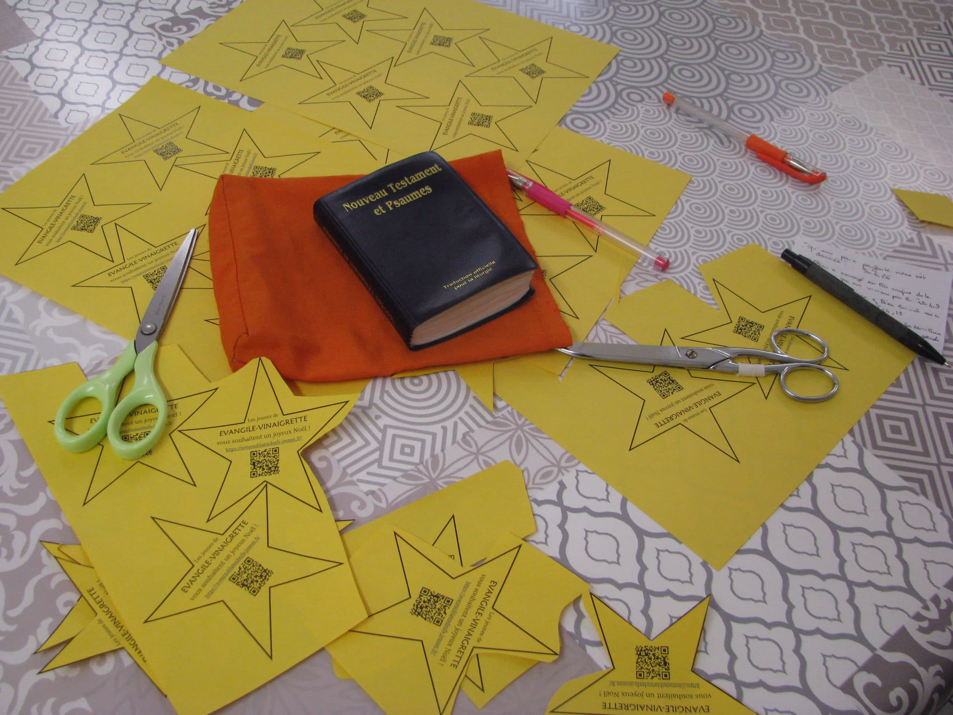 Etoiles missionnaires