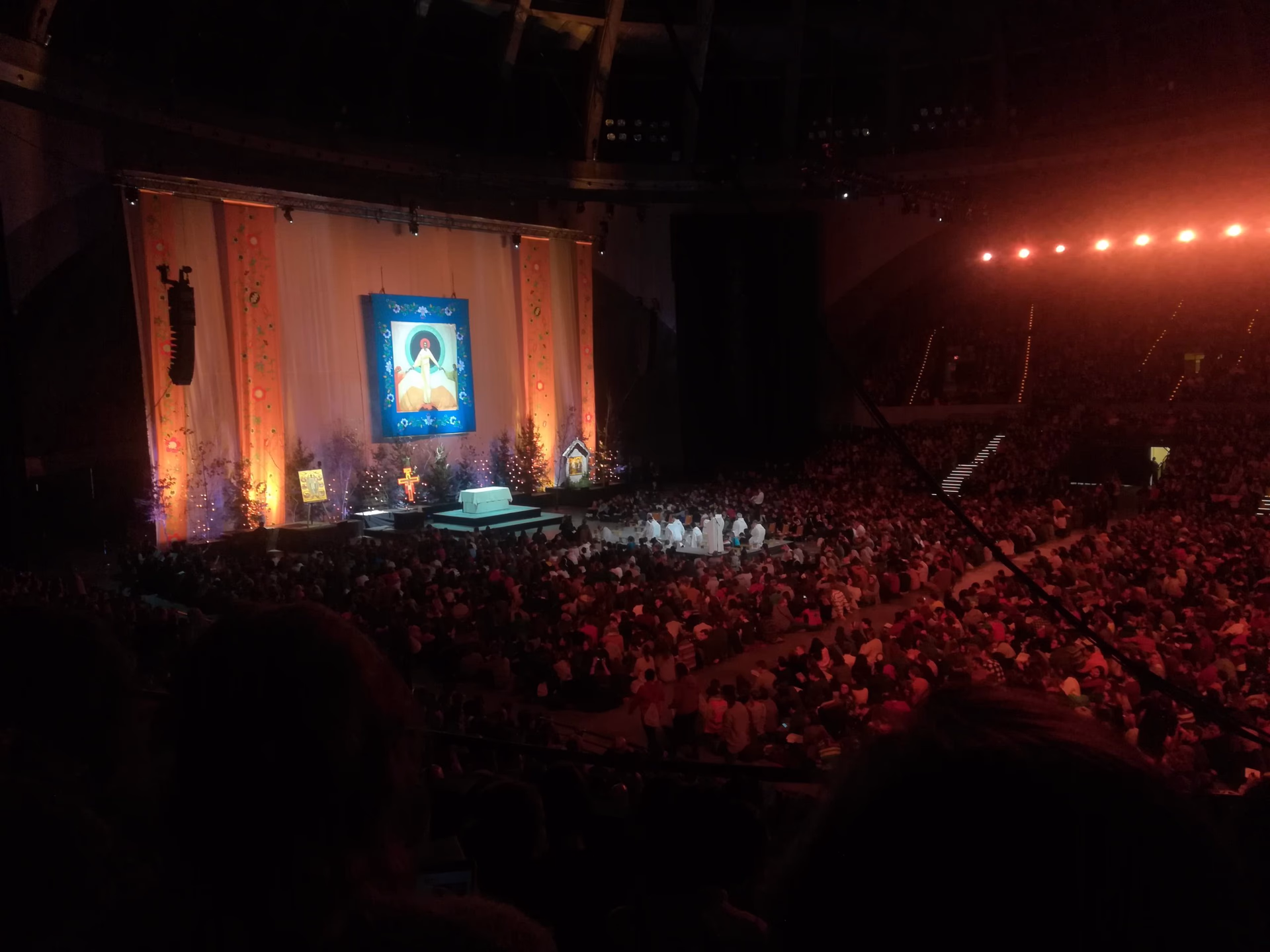 Rencontre européenne de Taizé