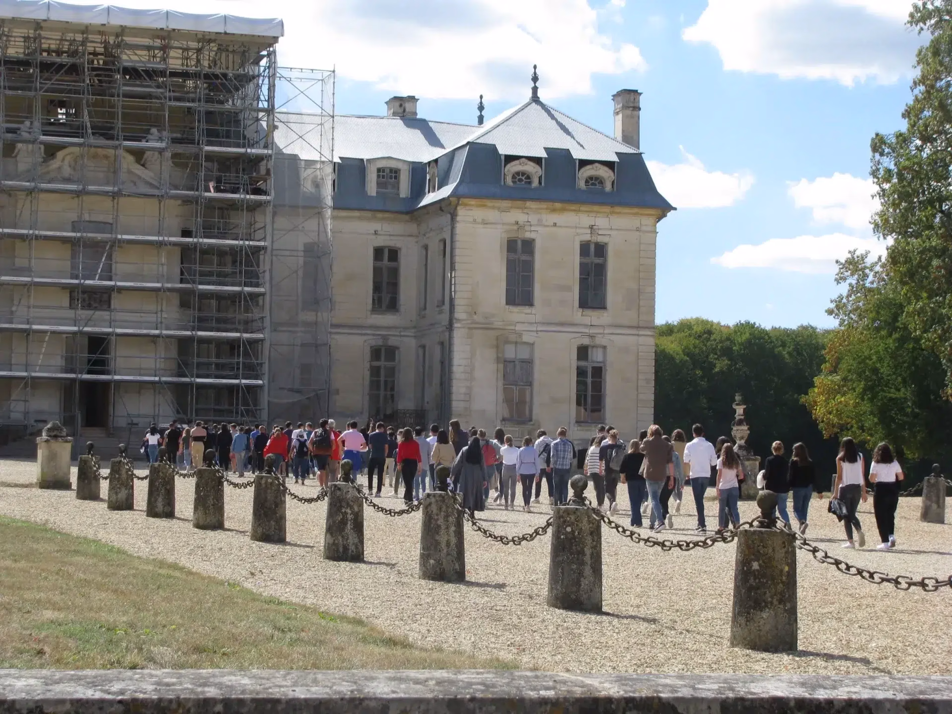 Journée d’intégration