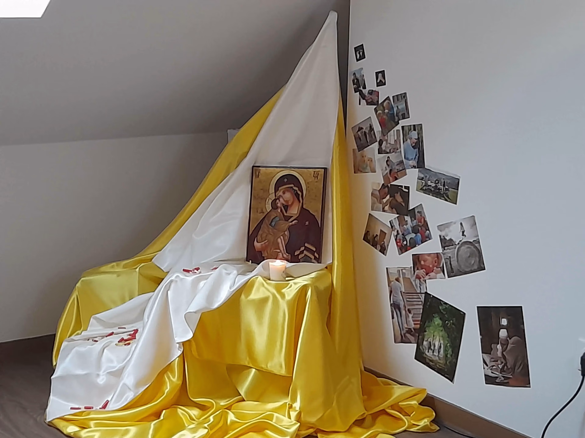 Ma vocation de femme