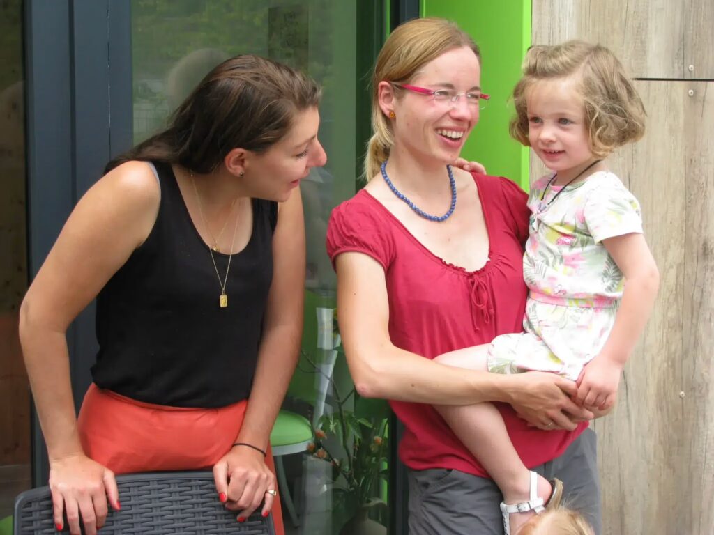 21-vocation_femme-3 Pierrette a passé le week-end avec nous pour témoigner de sa vie d'épouse...