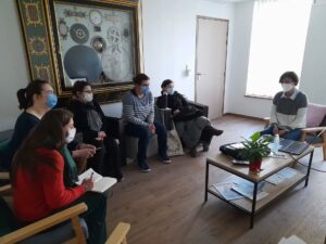 Témoignage de Cécile Brenneur, Vierge consacrée