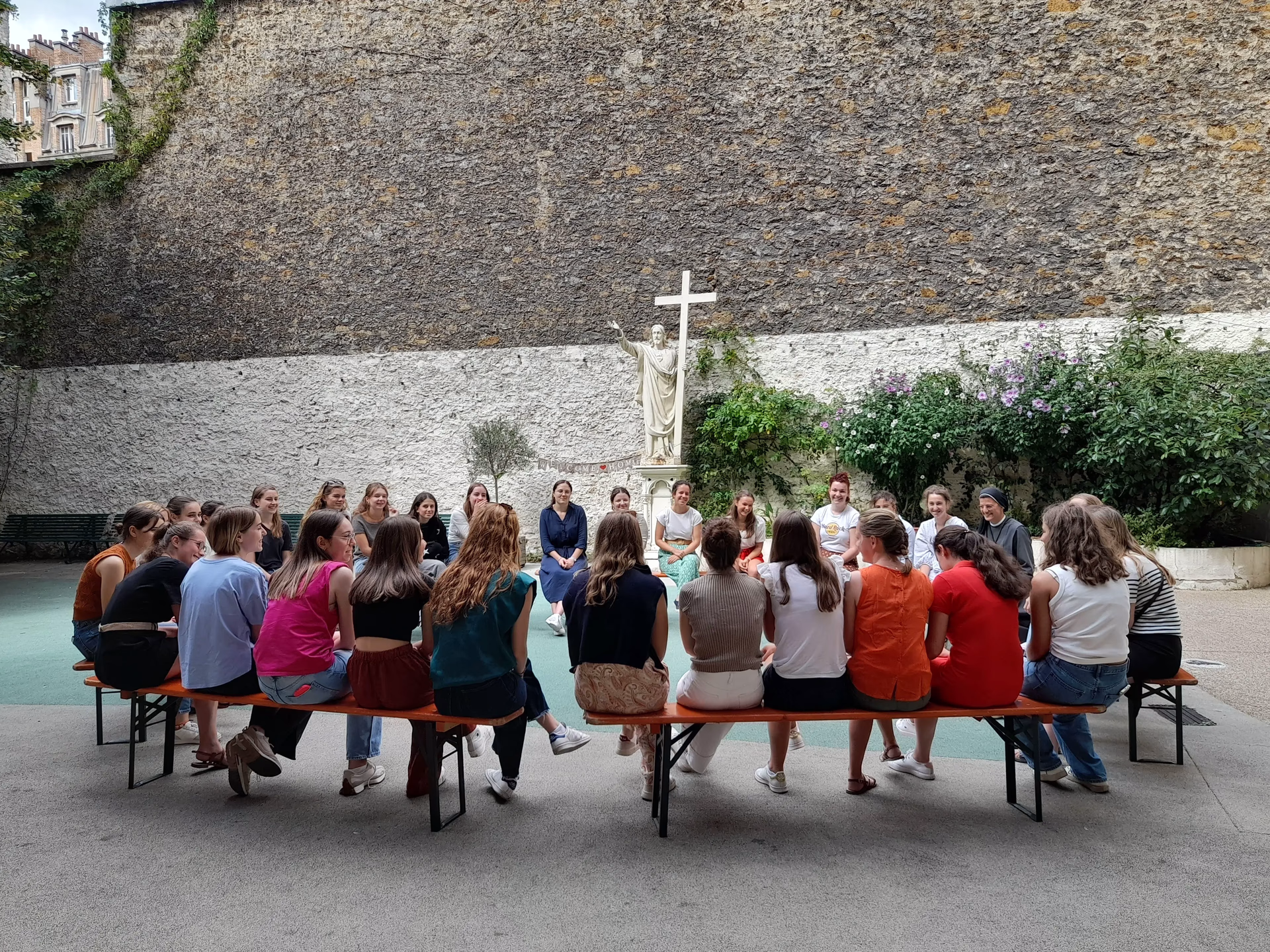 Témoignage Foyer Thérèse Chappuis