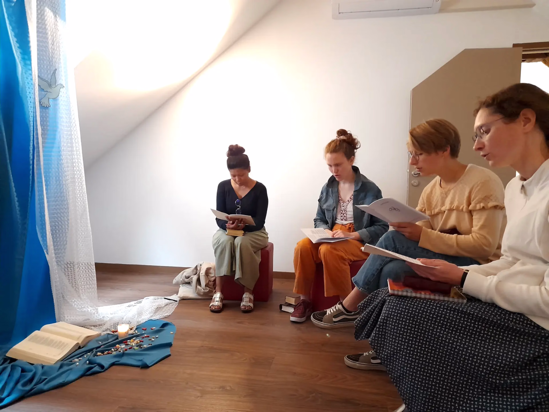 Sors de l’eau, vis de ton baptême : l’obéissance