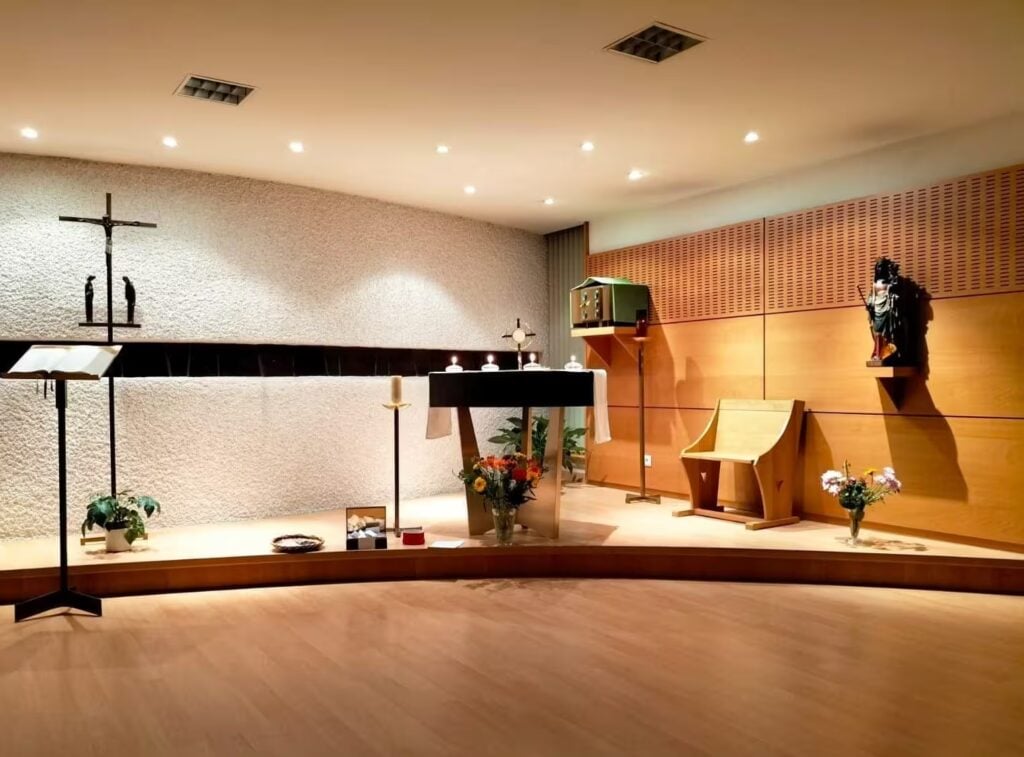 chapelle-paris Chapelle du foyer de Paris