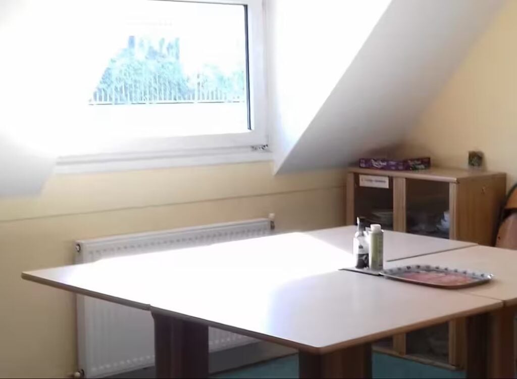 cuisinette-paris-etudiante Cuisinette du foyer de Paris